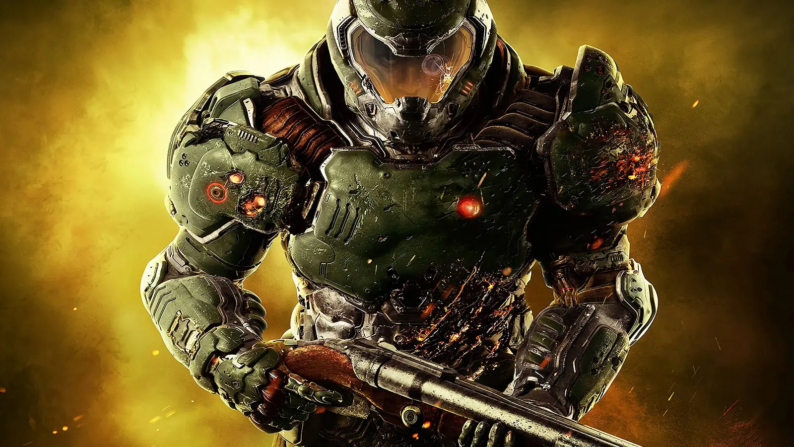 Mick Gordon poate să se întoarcă la seria Doom