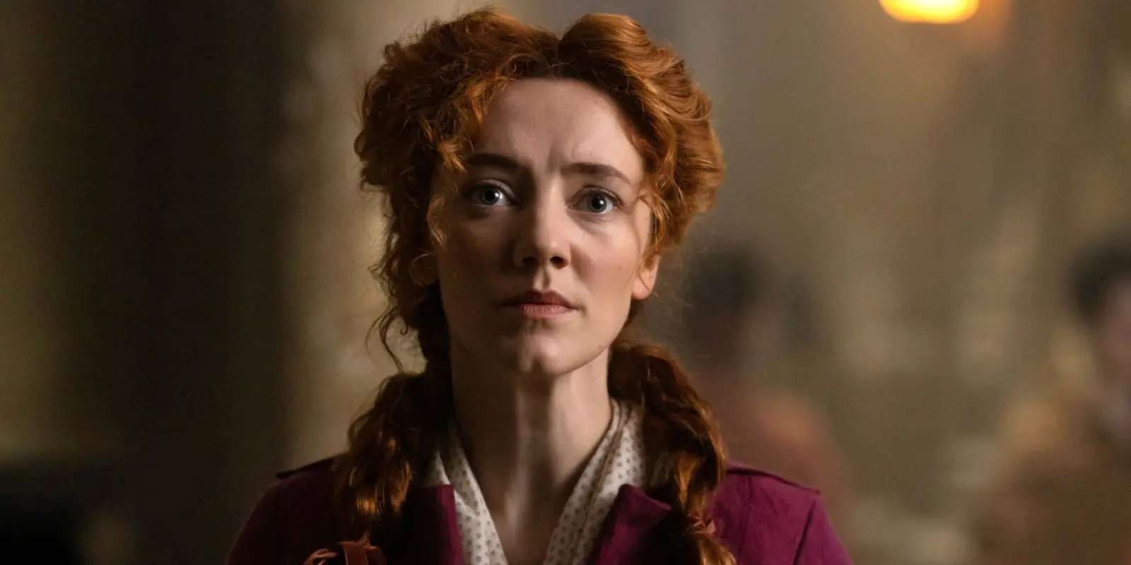 Mirren Mack deslușește finalul emoționant al „A Tale of Two Cities