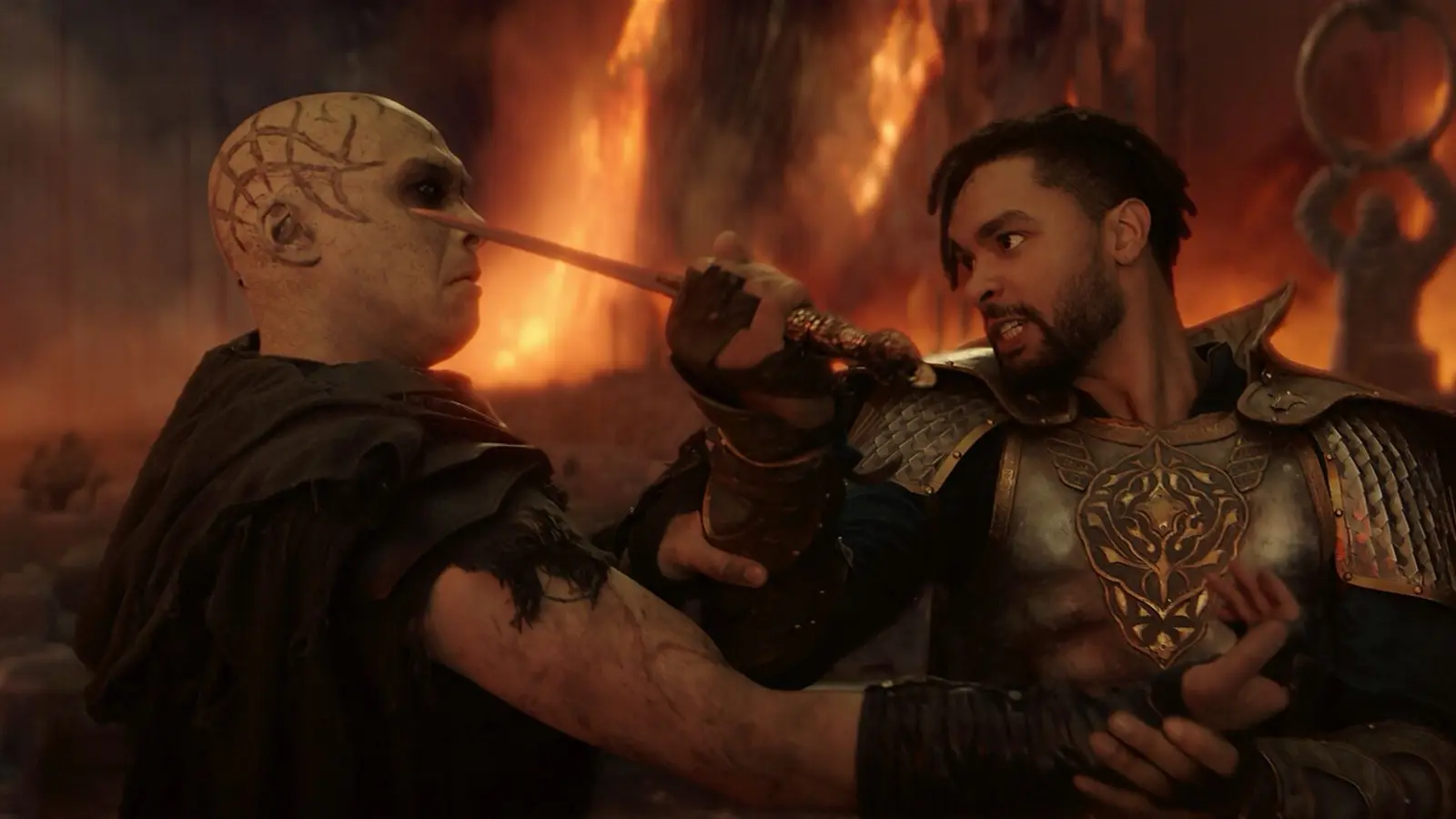 Netflix închide un capitol: Finalul unei ere pentru animația Dungeons & Dragons