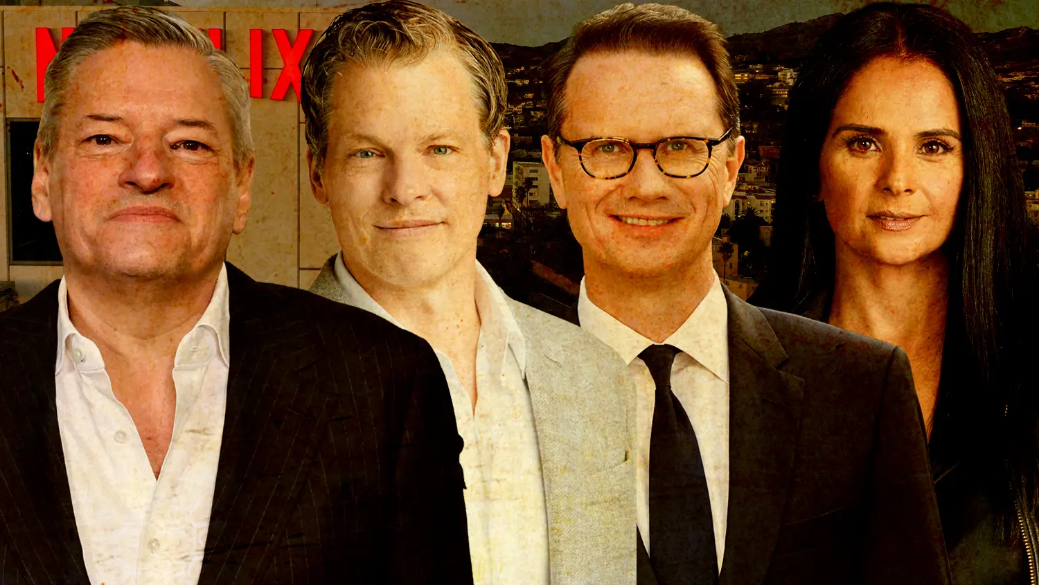 Haos la Netflix, rapoarte MIA și interviu exclusiv cu Patrick Brammall