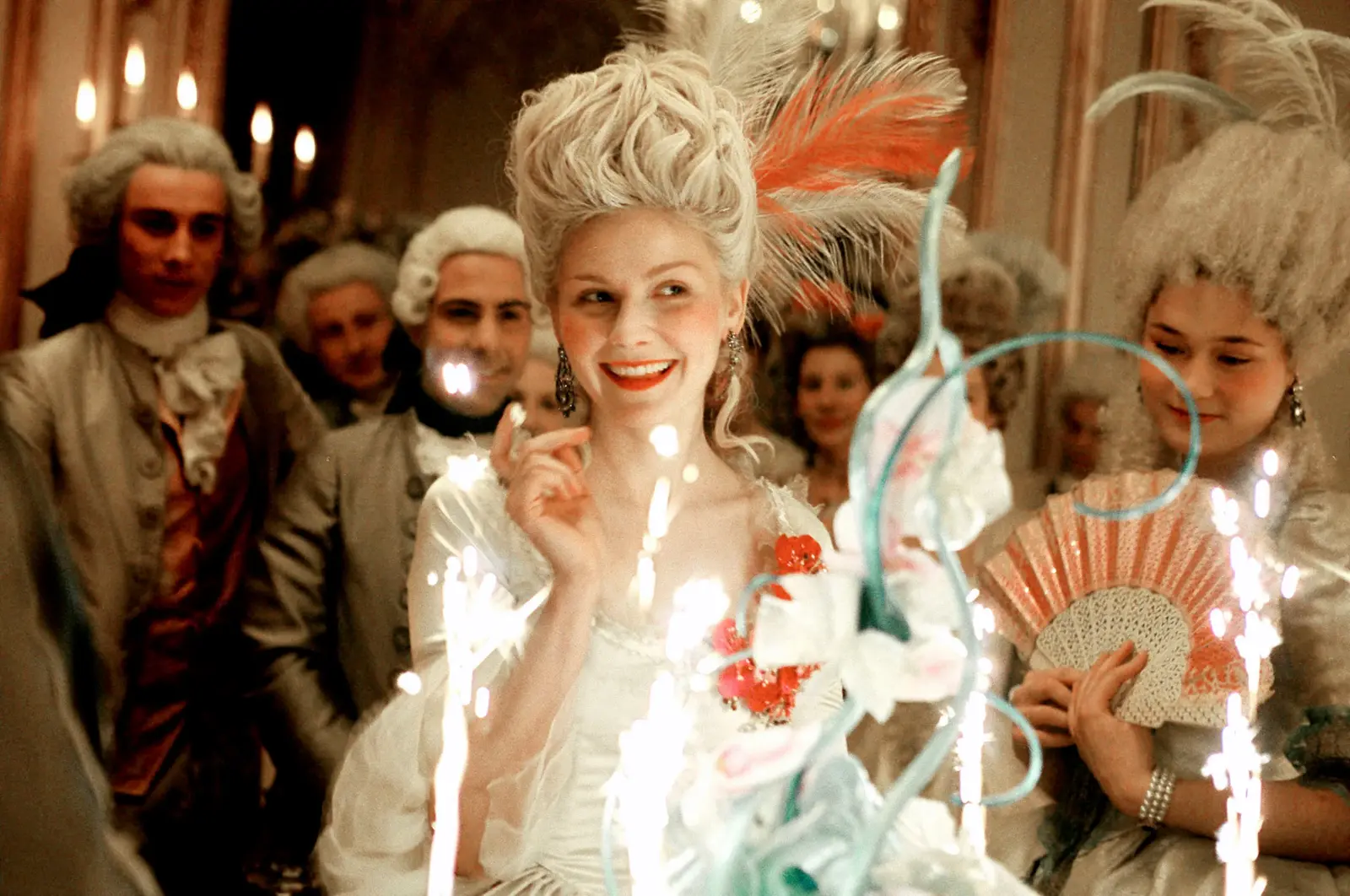 Pathé lansează restaurarea 4K pentru „Marie Antoinette” la Lyon