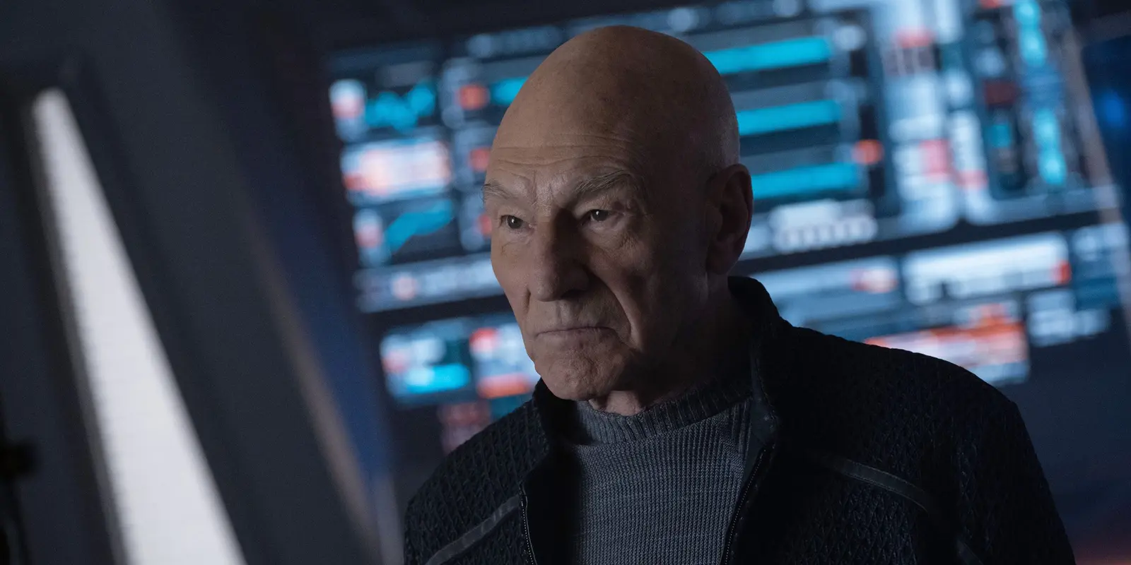Patrick Stewart se întoarce ca Jean-Luc Picard în Star Trek: Legacy