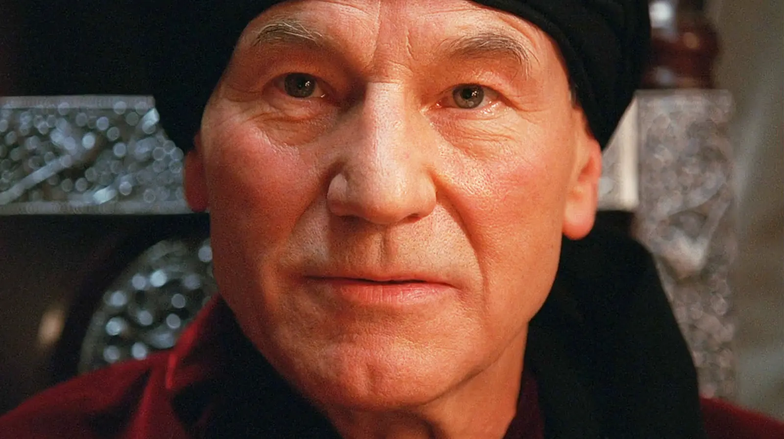 Rolul uitat al lui Patrick Stewart ca Căpitanul Nemo