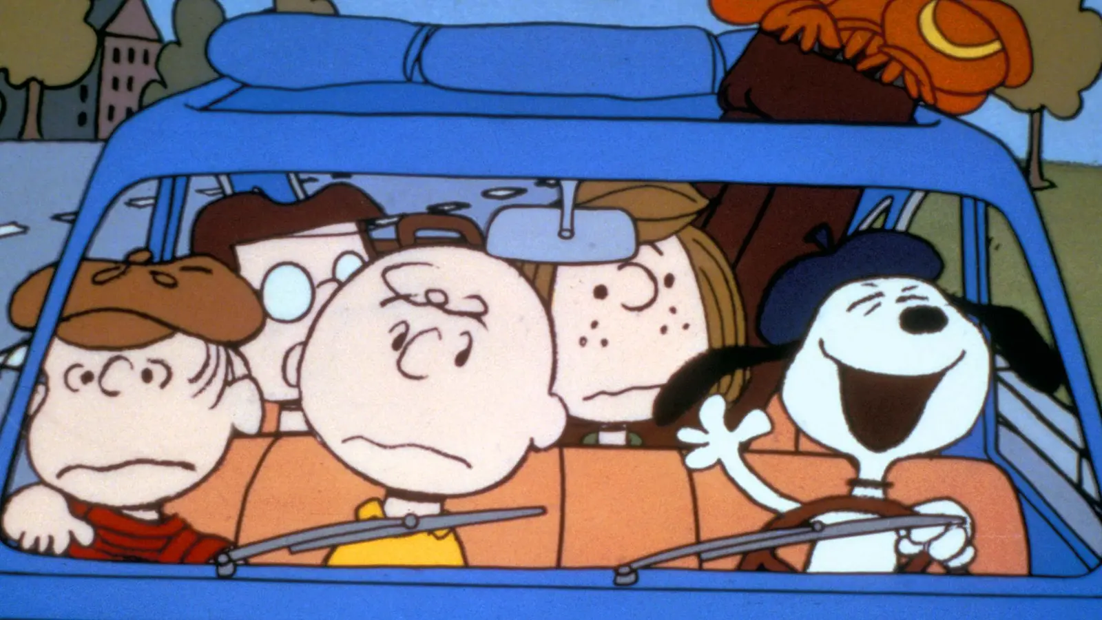 Specialul de Halloween cu Peanuts cucerește din nou topurile de streaming!