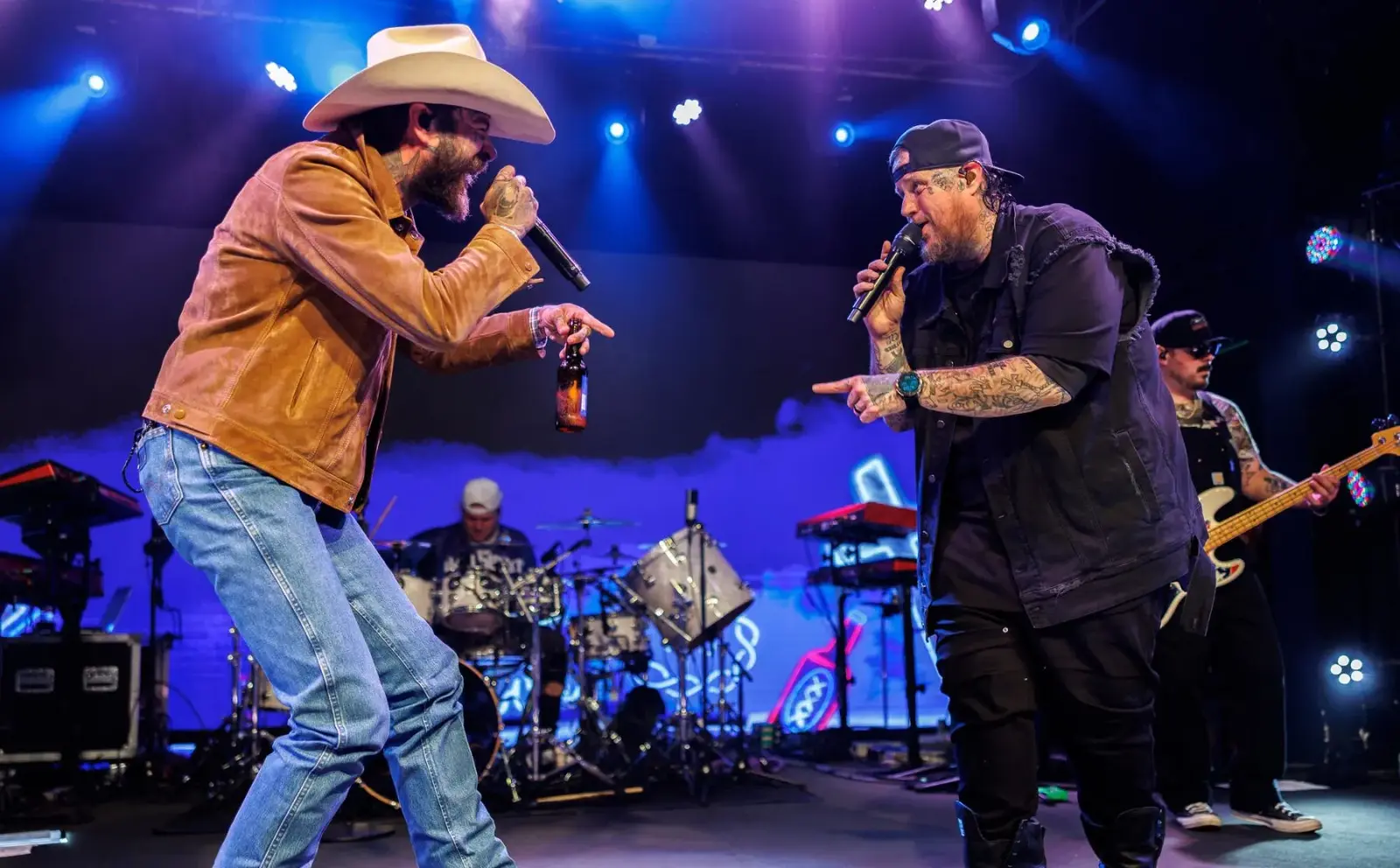 Post Malone anunță progresul proiectului său muzical