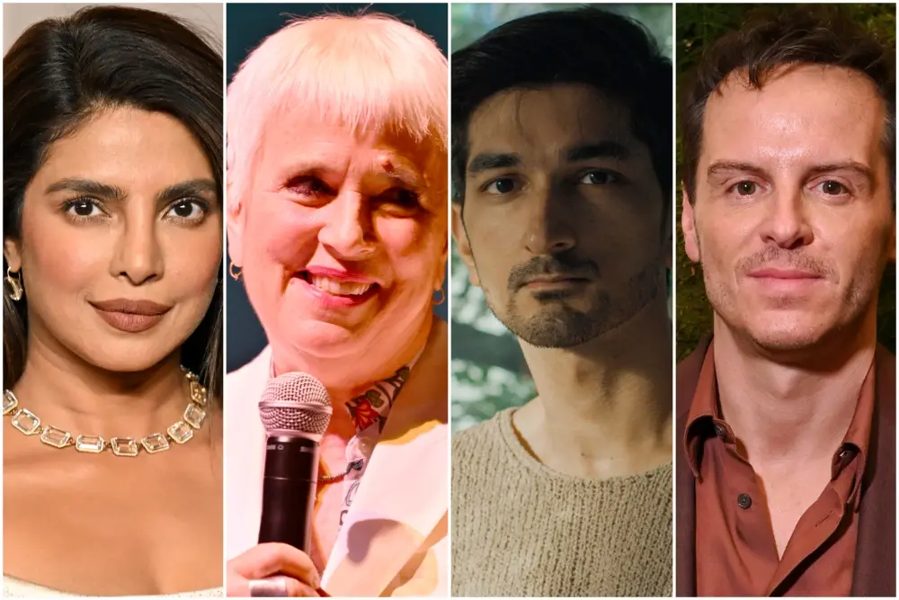 Priyanka Chopra Jonas și V Board scurtmetraj indian 'We Were Here' pentru calificarea Oscar