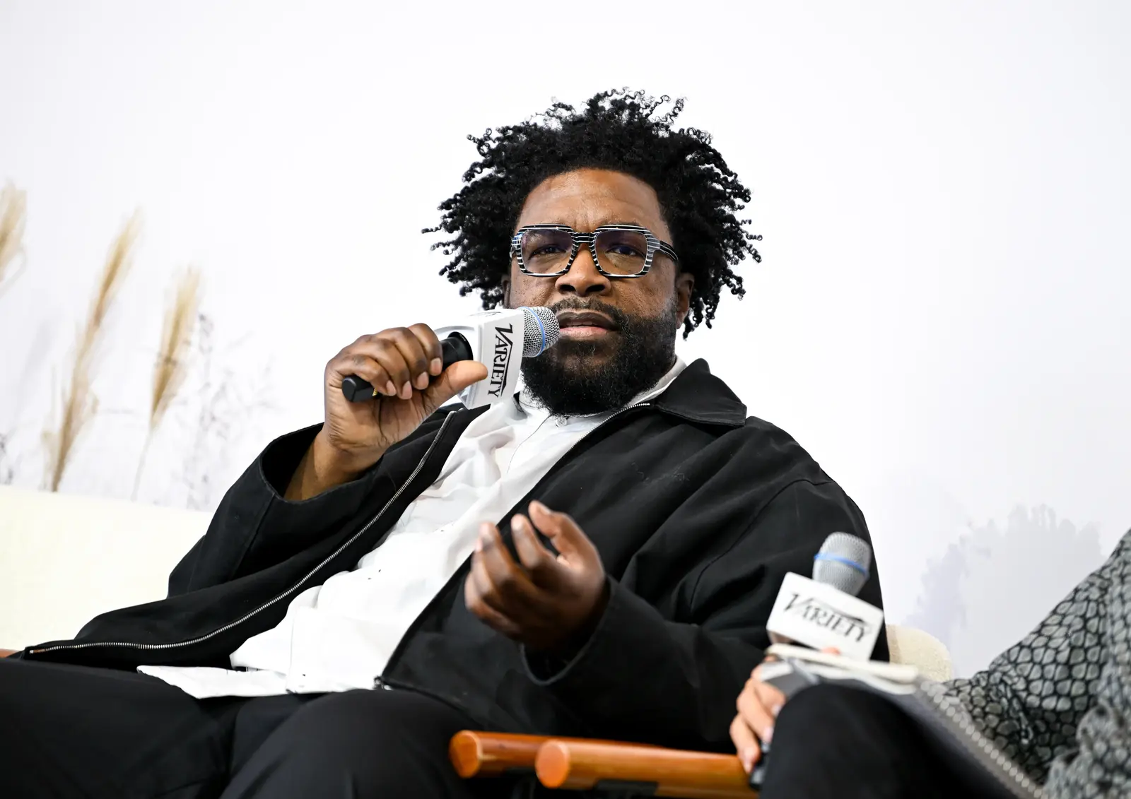 Questlove despre vulnerabilitate, liderism și ce înseamnă să fie un pionier astăzi