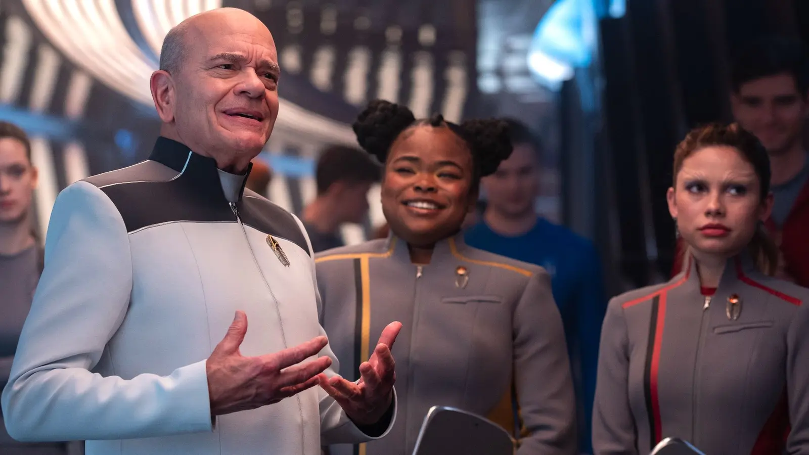 Robert Picardo rupe tăcerea după anularea surprinzătoare din Starfleet Academy