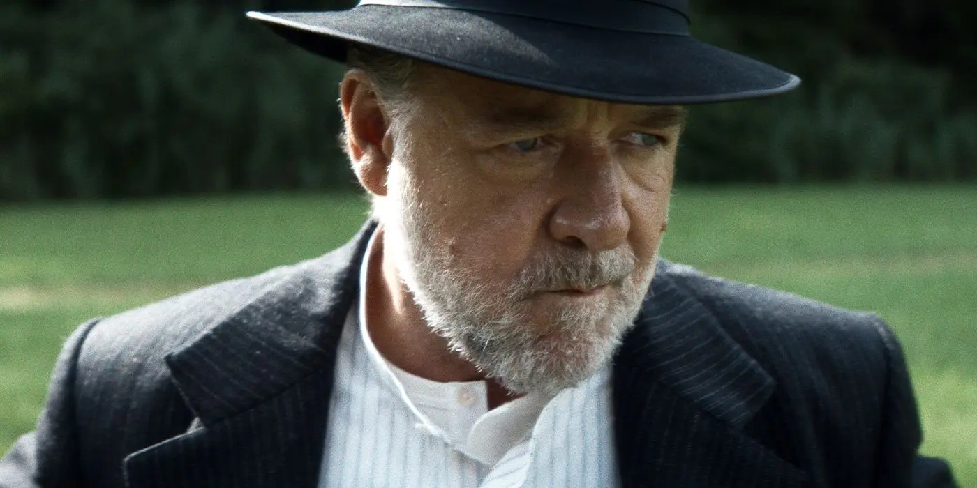 Russell Crowe revine cu The Weight, westernul care a stârnit aplauzele criticii