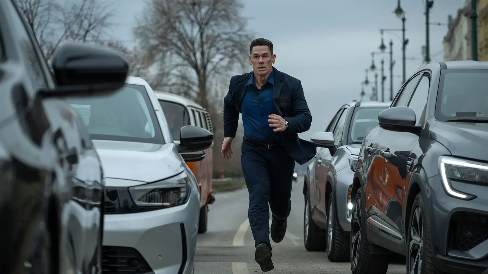 Sam Hargrave regăsește John Cena în noul film de acțiune Matchbox