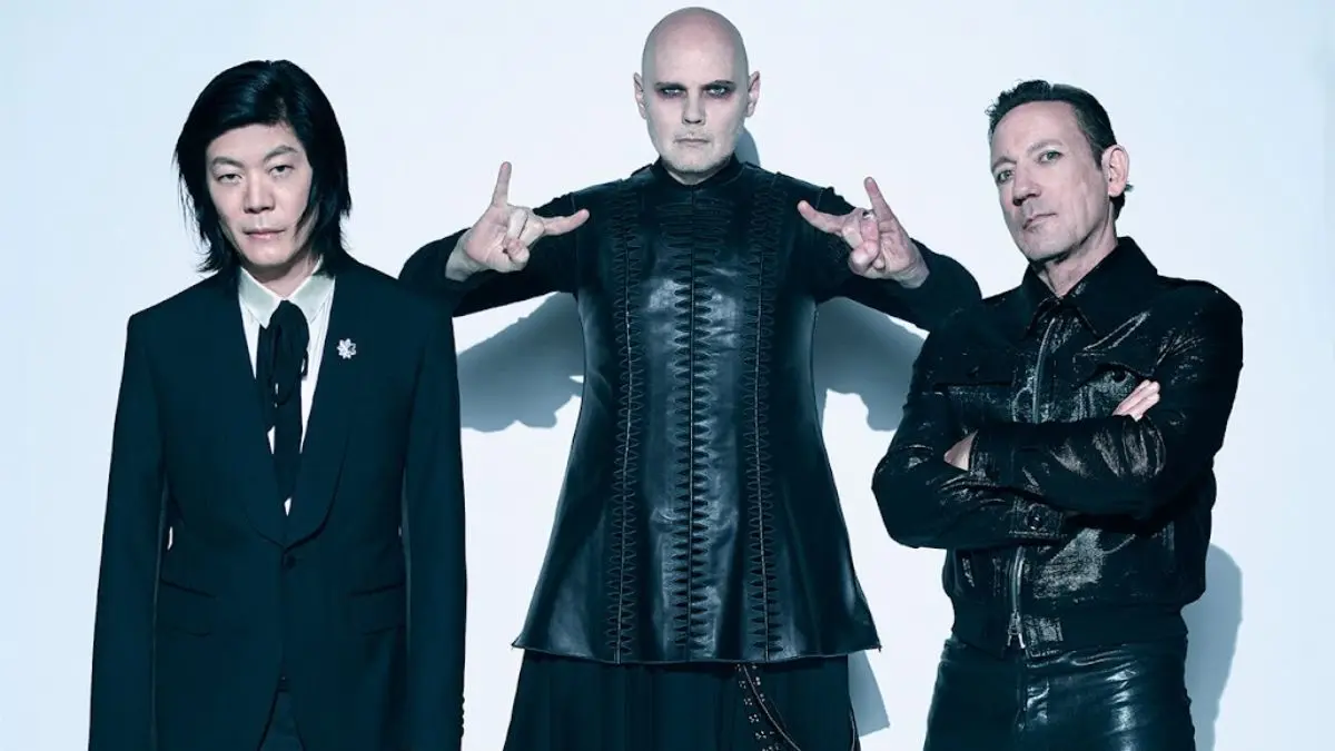 Smashing Pumpkins lansează „Black Stars” pentru The Hunger Games, alături de Butch Vig
