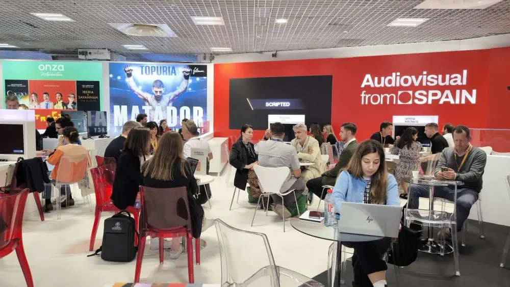 Produsele spaniole strălucesc la Mipcom 2026