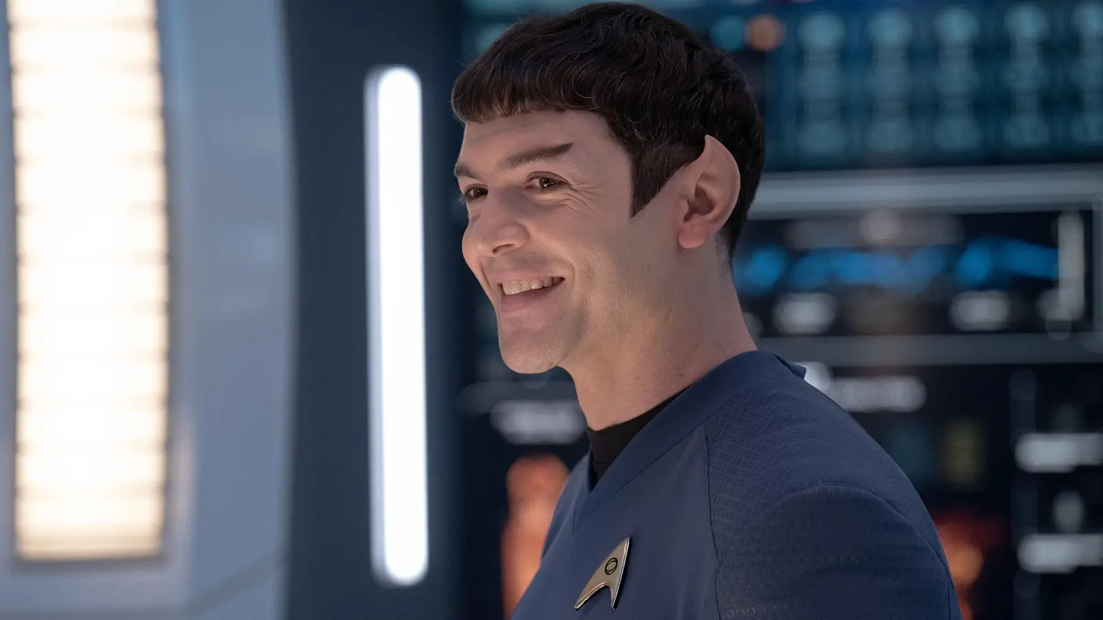 Spock revine în Star Trek: The City on the Edge of Never