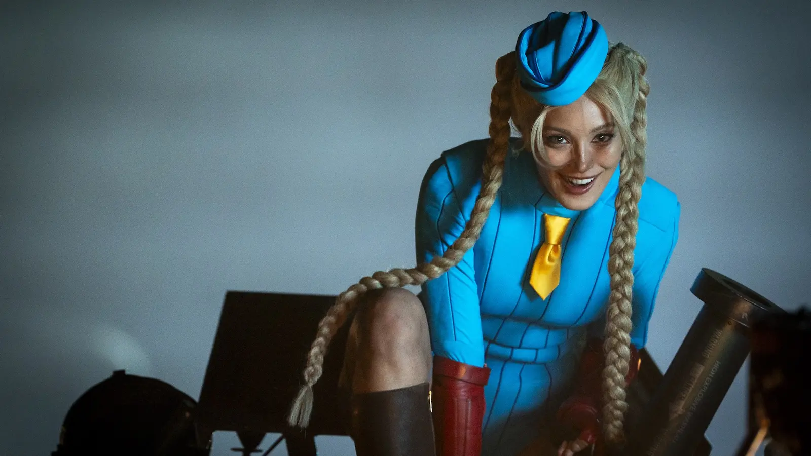 Street Fighter: Scrisoare de dragoste violentă pentru cultura jocurilor din anii ’90