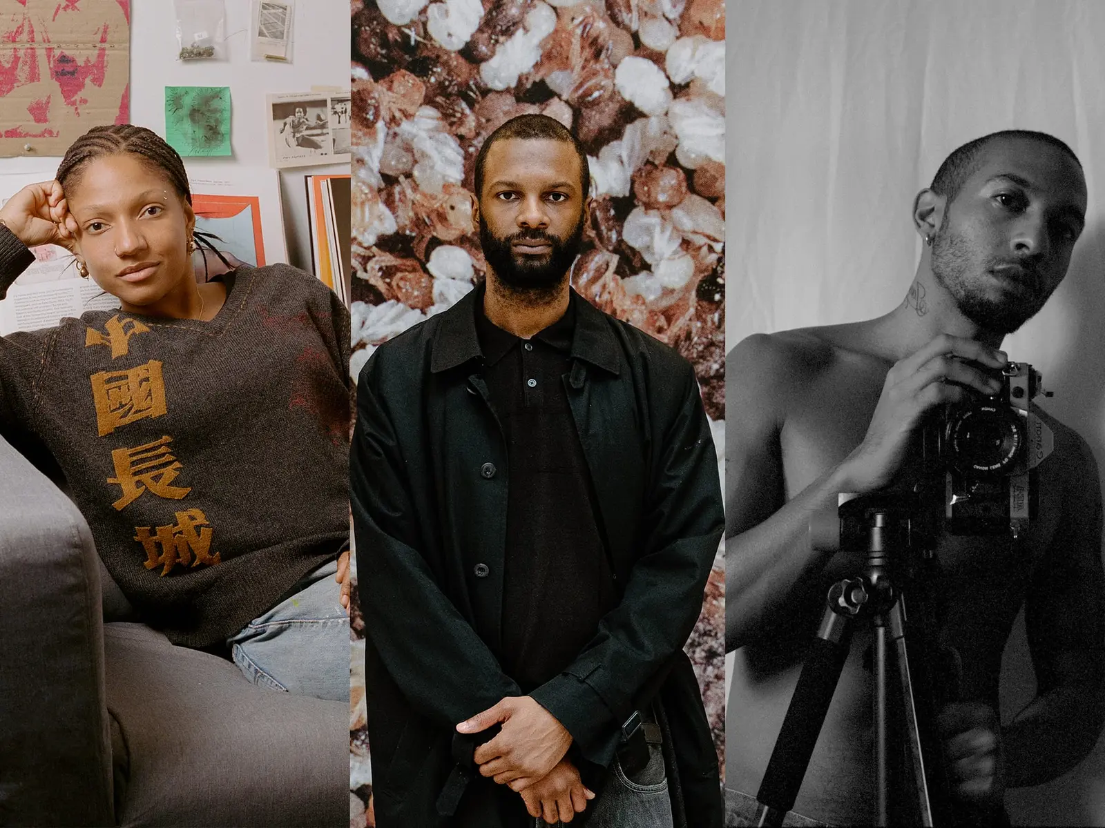 Trei Artiști Noi, Oportunitate Unică la Studio Museum Harlem