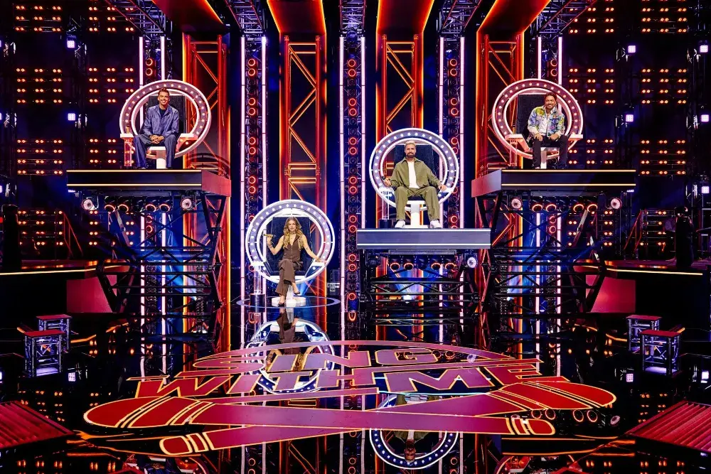 Talpa Studios mizează pe noi formate TV la Mipcom: „Sing With Me” și „The Golden Elevators
