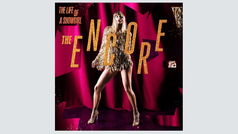 „Encore” a lui Taylor Swift revine la vârful Billboard 200