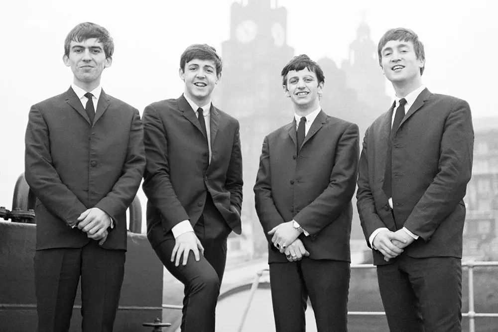The Beatles Immersive Experience: Seturi și decoruri la Liverpool