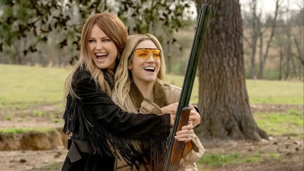 Treilerul sezonului 2 al serialului The Hunting Wives va apărea în octombrie 2026