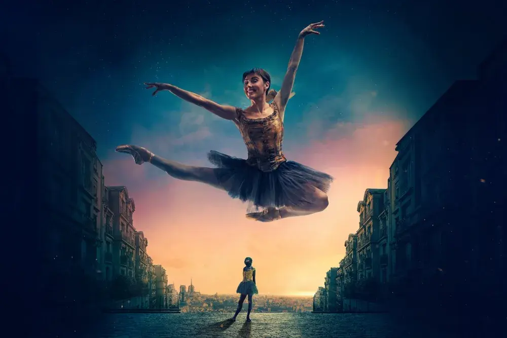 Balerina Tiler Peck debutează pe o scenă faimoasă din Londra