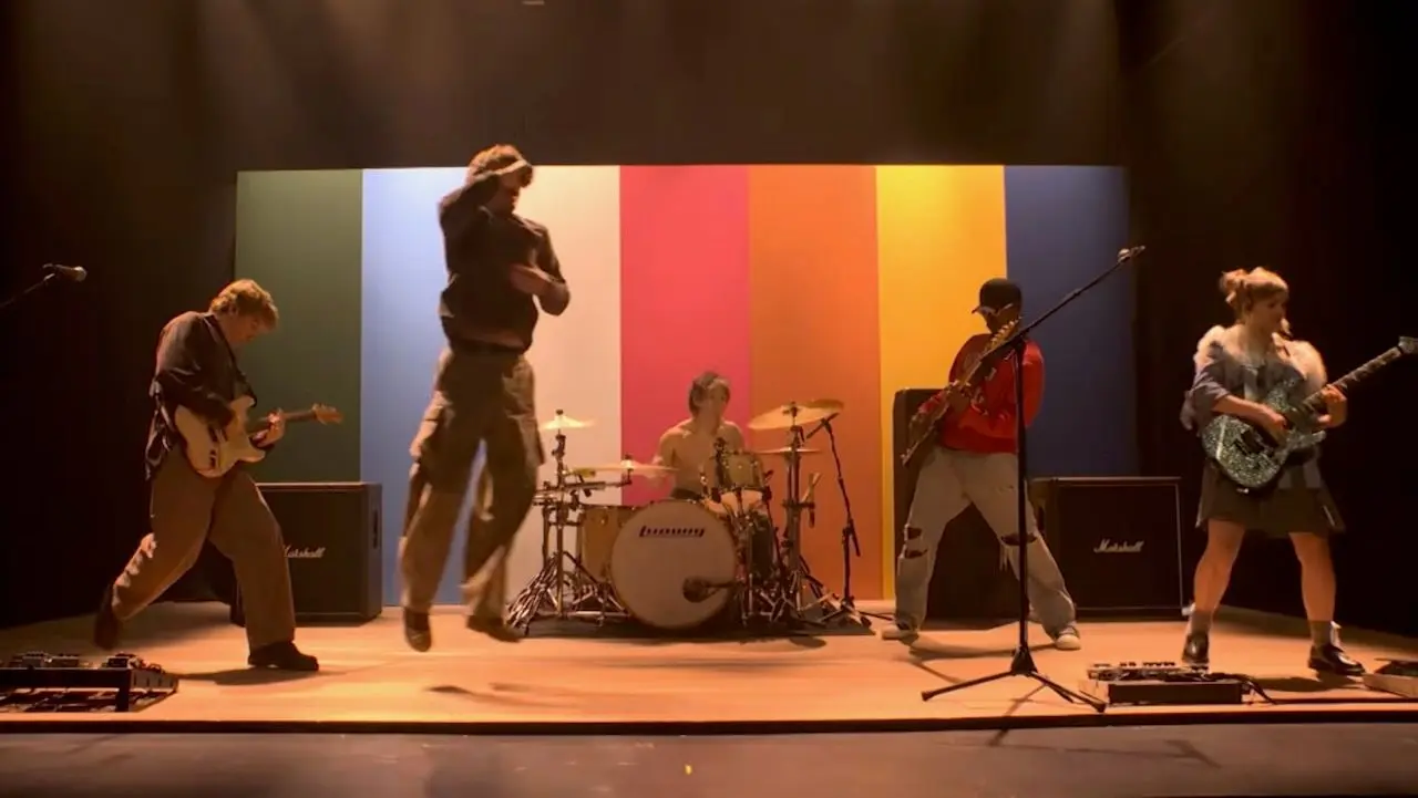 Turnstile rupe o streak de 45 ani hardcore la SNL