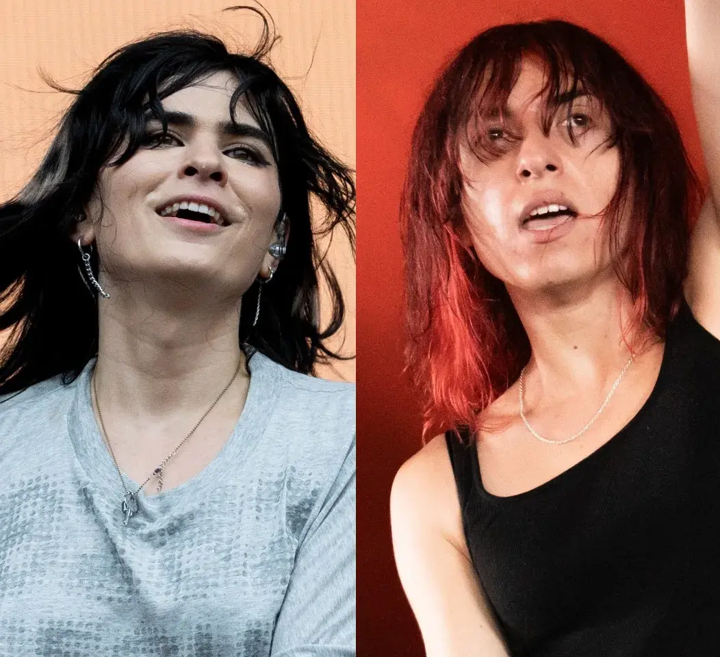 Underscores și Jane Remover au lansat live o piesa nouă, fără titlu, la Kia Forum