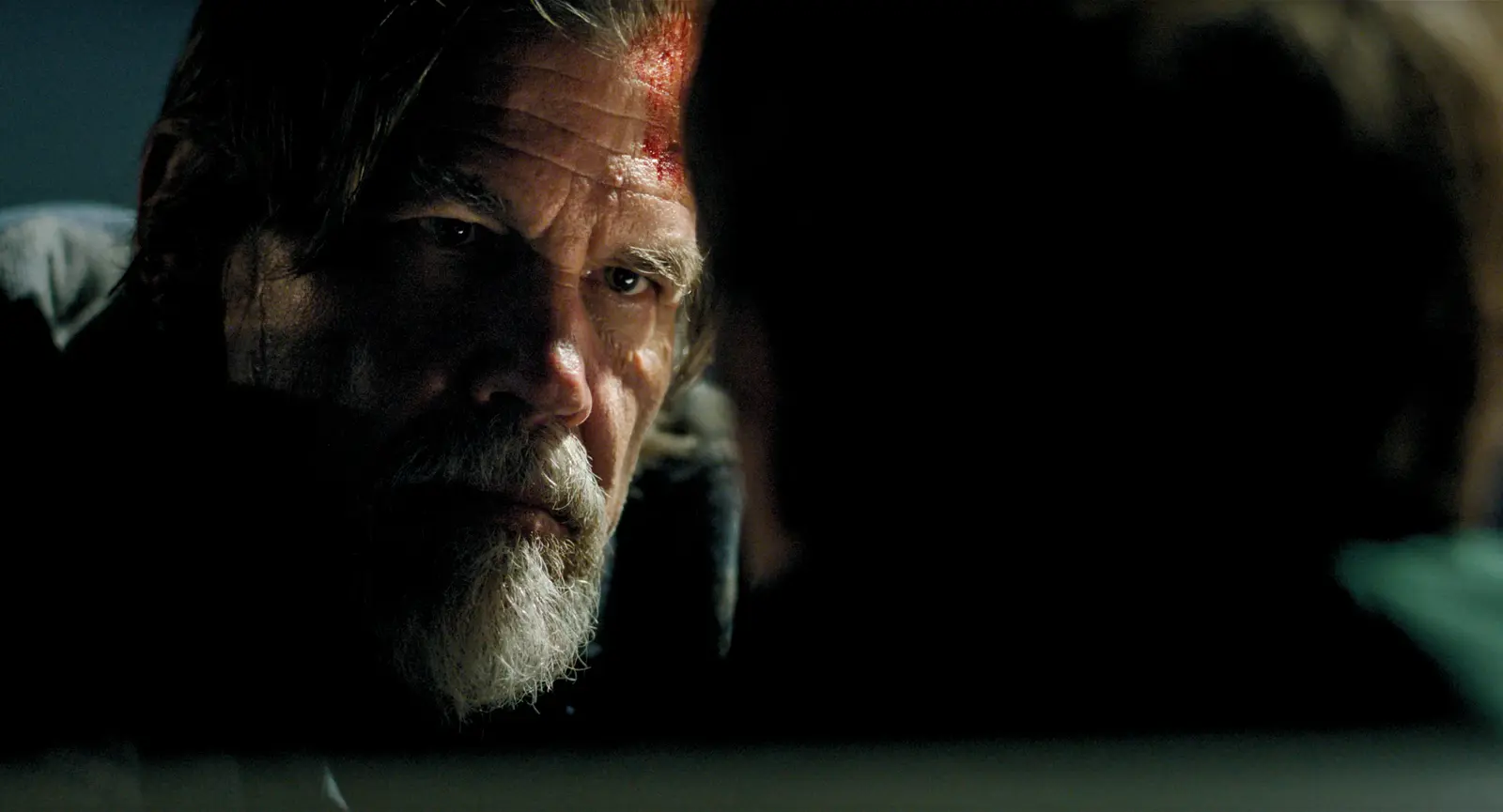 Regizorul Brian Duffield a folosit pulsul lui Josh Brolin pentru a da suflet balenei din Whalefall