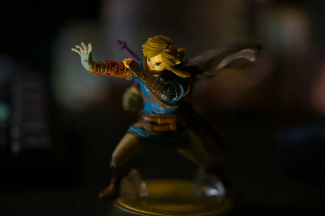 Cartea de lore Zelda „Secrets of the Zonai” se lansează în martie 2027