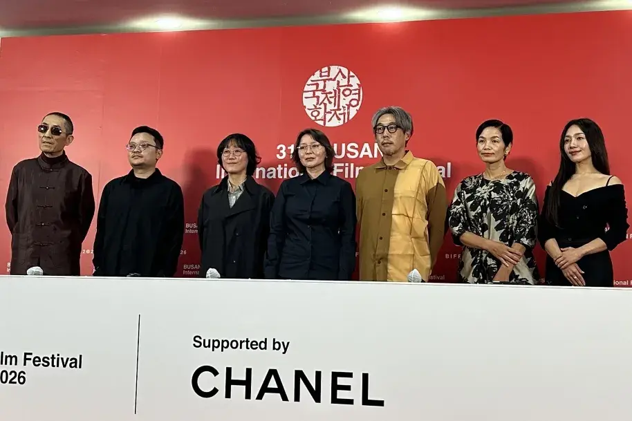 Zhang Yimou dezvăluie detaliile adaptării SF la Festivalul de la Busan